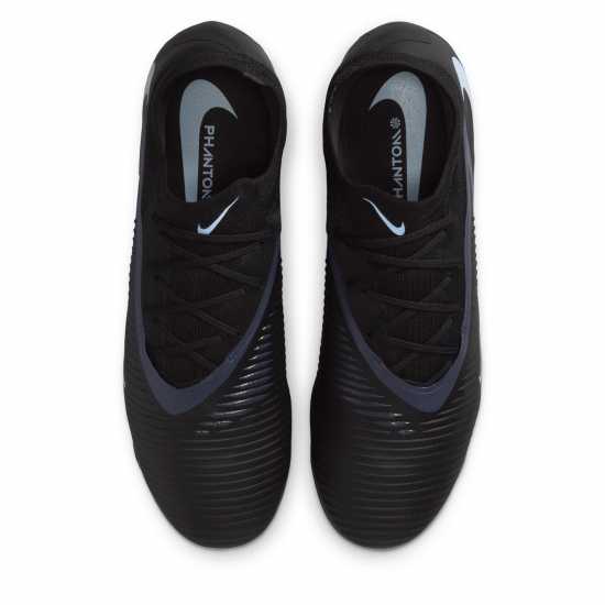 Мъжки футболни бутонки Nike Phantom 6 Pro Adults Astro Turf Football Boots Black/Black Nike Phantom 6 Pro Adults Astro Turf Football Boots Black/Black Мъжки футболни бутонки