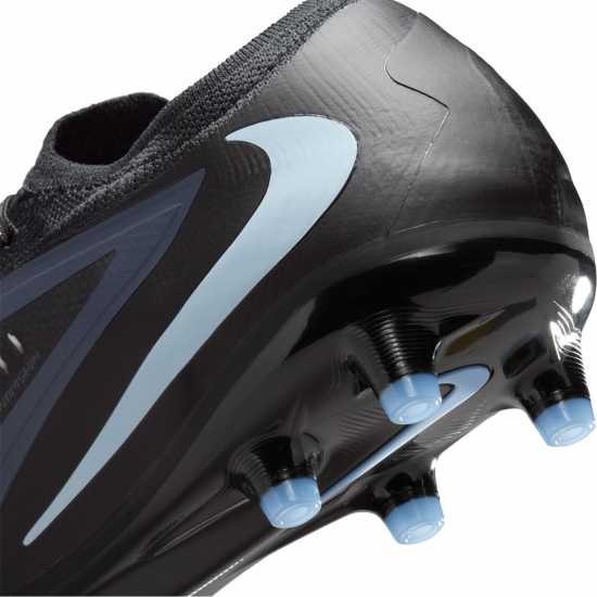 Мъжки футболни бутонки Nike Phantom 6 Pro Adults Astro Turf Football Boots Black/Black Nike Phantom 6 Pro Adults Astro Turf Football Boots Black/Black Мъжки футболни бутонки