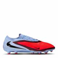 Nike Phantom 6 Pro Adults Astro Turf Football Boots Blue/Purple Мъжки футболни бутонки