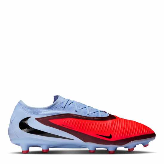 Nike Phantom 6 Pro Adults Astro Turf Football Boots Blue/Purple Мъжки футболни бутонки