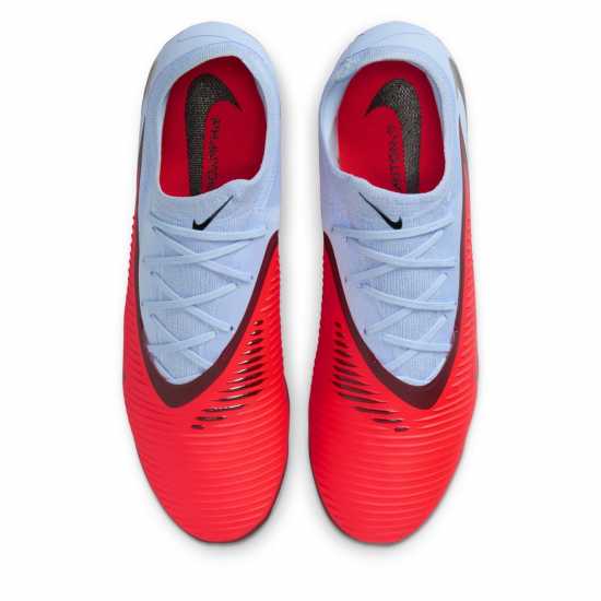 Nike Phantom 6 Pro Adults Astro Turf Football Boots Blue/Purple Мъжки футболни бутонки