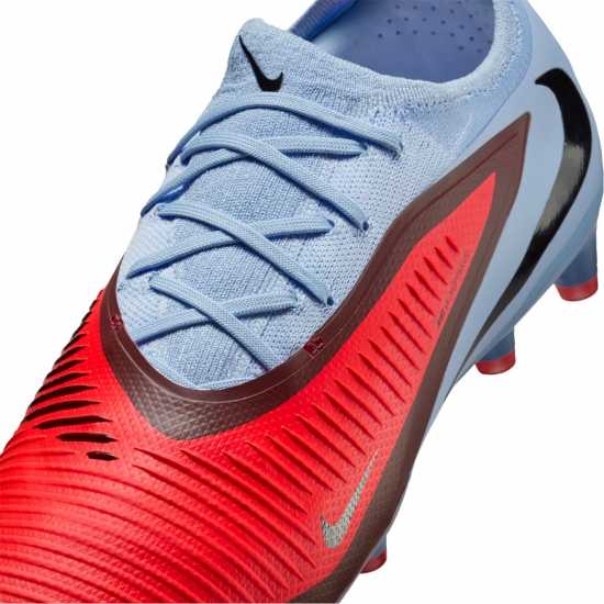 Nike Phantom 6 Pro Adults Astro Turf Football Boots Blue/Purple Мъжки футболни бутонки