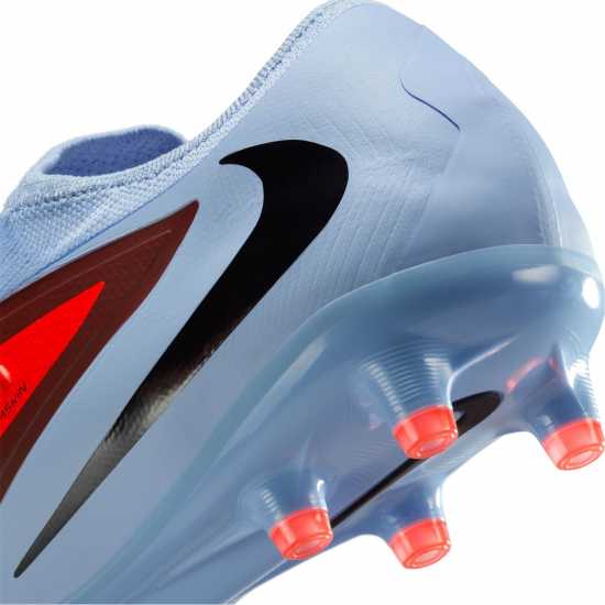 Nike Phantom 6 Pro Adults Astro Turf Football Boots Blue/Purple Мъжки футболни бутонки