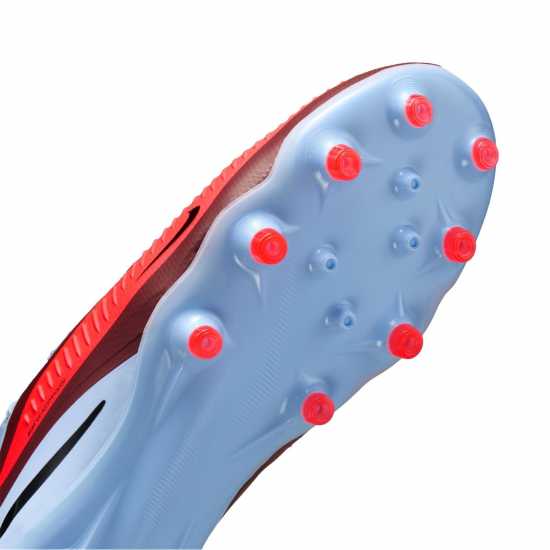 Nike Phantom 6 Pro Adults Astro Turf Football Boots Blue/Purple Мъжки футболни бутонки