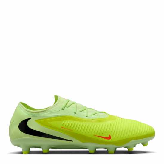 Nike Phantom 6 Pro Adults Astro Turf Football Boots Hyper Crimson 