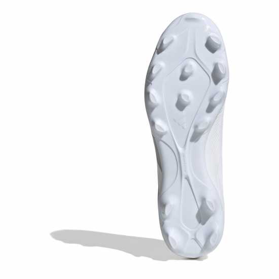 Adidas Predator 24 League Low Multi-Ground Football Boots Бяло/Сребристо/Сиво Мъжки футболни бутонки