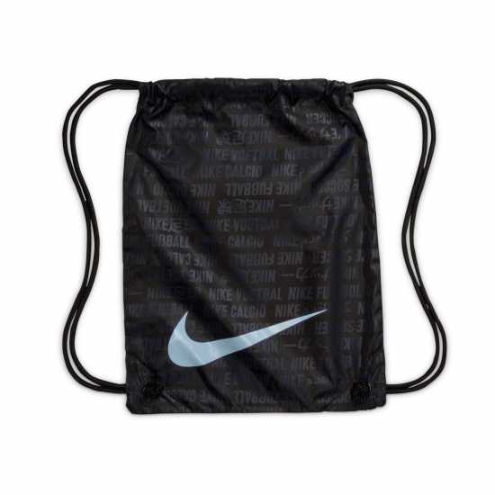 Nike Phantom 6 Low Elite Adults Astro Turf Football Boots Black/Black Мъжки футболни бутонки