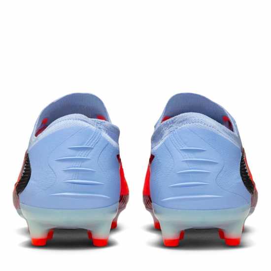 Nike Phantom 6 Low Elite Adults Astro Turf Football Boots Blue/Purple Мъжки футболни бутонки