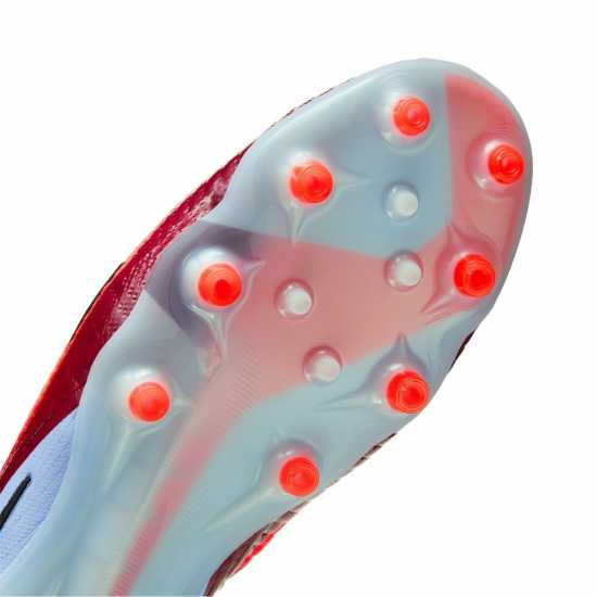 Nike Phantom 6 Low Elite Adults Astro Turf Football Boots Blue/Purple Мъжки футболни бутонки