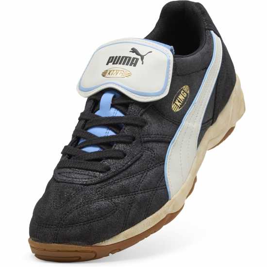 Puma Men's King Indoor D10 Football Boots  