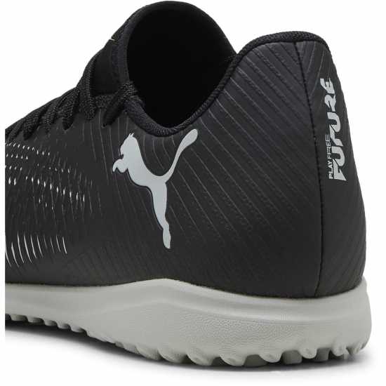 Puma Future 8 Play Astro Turf Football Boots Черно/Зелено Мъжки футболни бутонки
