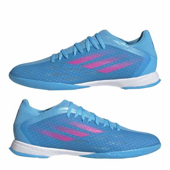 Adidas X Speedflow 3 Mens Indoor Football Boots  Футболни стоножки