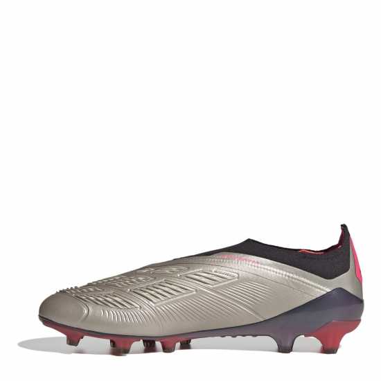Мъжки футболни бутонки Adidas Predator Elite Laceless Astro Turf Football Boots Adidas Predator Elite Laceless Astro Turf Football Boots Мъжки футболни бутонки