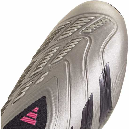 Мъжки футболни бутонки Adidas Predator Elite Laceless Astro Turf Football Boots Adidas Predator Elite Laceless Astro Turf Football Boots Мъжки футболни бутонки