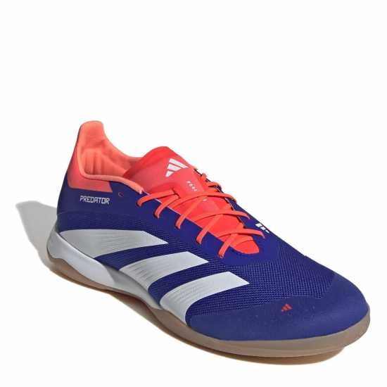 Adidas Мъжки Футболни Бутонки Predator Elite In Indoor Football Boots Mens Adidas Мъжки Футболни Бутонки Predator Elite In Indoor Football Boots Mens