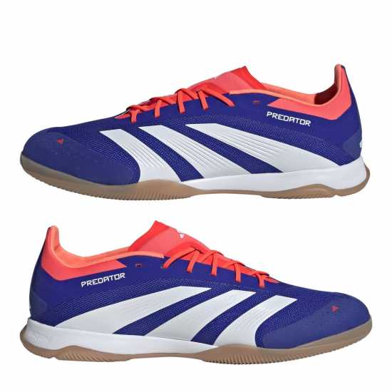 Adidas Мъжки Футболни Бутонки Predator Elite In Indoor Football Boots Mens Adidas Мъжки Футболни Бутонки Predator Elite In Indoor Football Boots Mens
