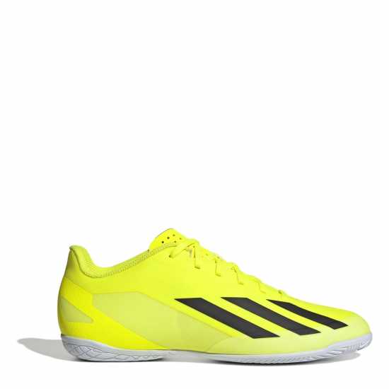 Adidas X Crazyfast Club 43 Indoor Football Boots  
