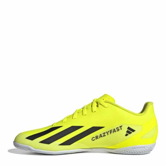 Adidas X Crazyfast Club 43 Indoor Football Boots  