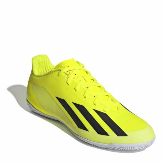 Adidas X Crazyfast Club 43 Indoor Football Boots  