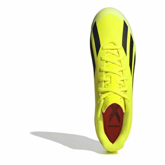 Adidas X Crazyfast Club 43 Indoor Football Boots  