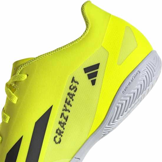 Adidas X Crazyfast Club 43 Indoor Football Boots  