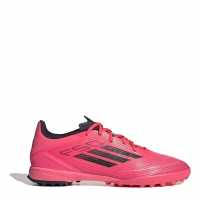 Adidas F50 League Astro Turf Football Boots Розово/Черно 