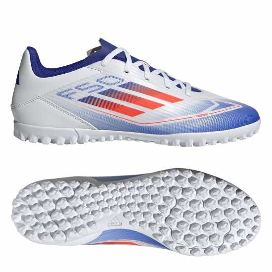 Adidas F50 Adults Club Astro Turf Football Boots  