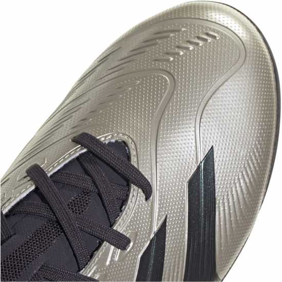 Мъжки футболни бутонки Adidas Predator League 2G/3G Artificial Grass Football Boots Сребро/Черно Adidas Predator League 2G/3G Artificial Grass Football Boots Сребро/Черно Мъжки футболни бутонки