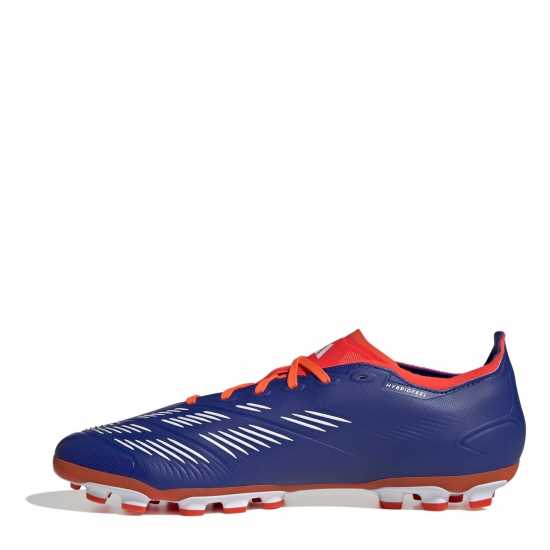 Мъжки футболни бутонки Adidas Predator League 2G/3G Artificial Grass Football Boots Син/Бял/Червен Adidas Predator League 2G/3G Artificial Grass Football Boots Син/Бял/Червен Мъжки футболни бутонки