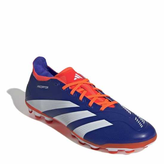 Мъжки футболни бутонки Adidas Predator League 2G/3G Artificial Grass Football Boots Син/Бял/Червен Adidas Predator League 2G/3G Artificial Grass Football Boots Син/Бял/Червен Мъжки футболни бутонки
