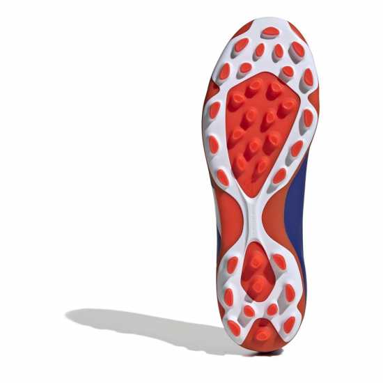 Мъжки футболни бутонки Adidas Predator League 2G/3G Artificial Grass Football Boots Син/Бял/Червен Adidas Predator League 2G/3G Artificial Grass Football Boots Син/Бял/Червен Мъжки футболни бутонки