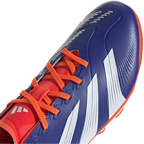 Мъжки футболни бутонки Adidas Predator League 2G/3G Artificial Grass Football Boots Син/Бял/Червен Adidas Predator League 2G/3G Artificial Grass Football Boots Син/Бял/Червен Мъжки футболни бутонки