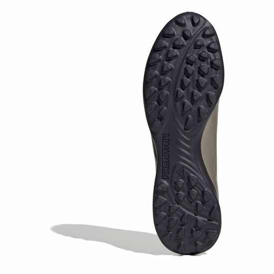 Adidas Predator League Astro Turf Football Boots Сребро/Черно Мъжки футболни бутонки