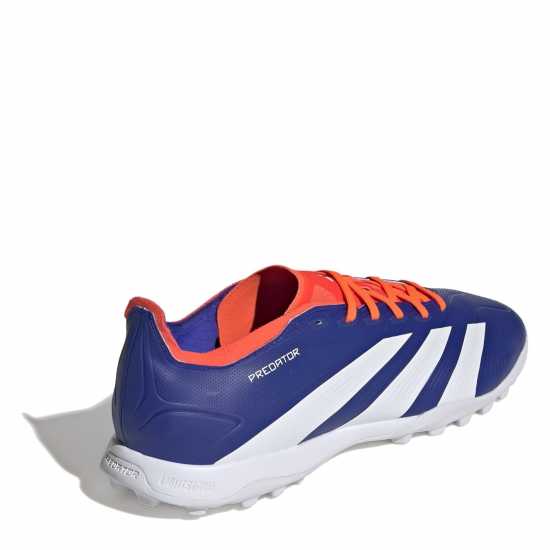 Adidas Predator League Astro Turf Football Boots Син/Бял/Червен Мъжки футболни бутонки