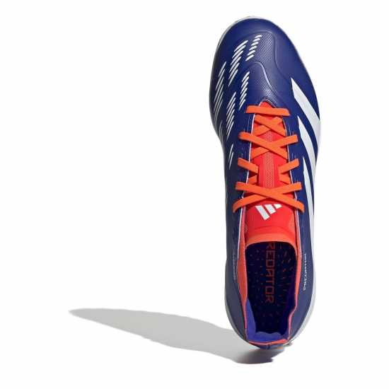 Adidas Predator League Astro Turf Football Boots Син/Бял/Червен Мъжки футболни бутонки