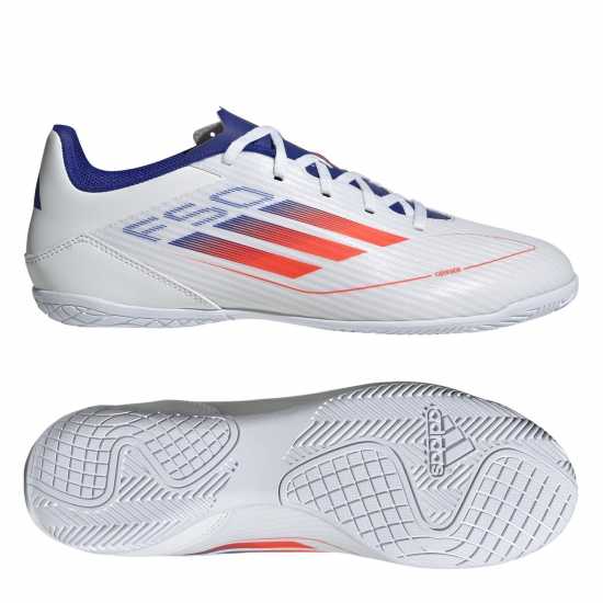 Adidas F50 Club Indoor Football Boots  