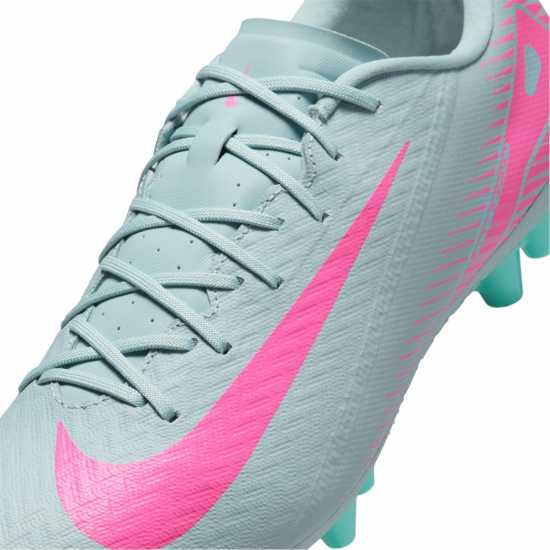Nike Mercurial Vapor 16 Academy Adults Artificial Ground Football Boots Сиво/Розово Мъжки футболни бутонки