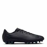 Nike Mercurial Vapor 16 Academy Adults Artificial Ground Football Boots Черно/Зелено Мъжки футболни бутонки