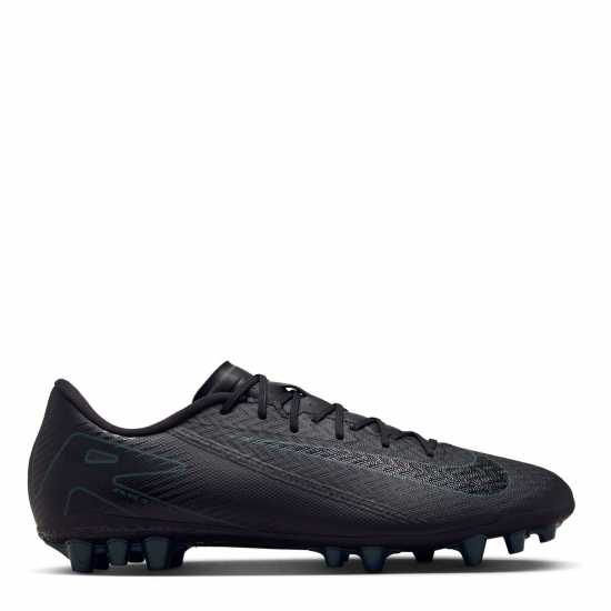 Nike Mercurial Vapor 16 Academy Adults Artificial Ground Football Boots Черно/Зелено Мъжки футболни бутонки