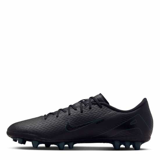 Nike Mercurial Vapor 16 Academy Adults Artificial Ground Football Boots Черно/Зелено Мъжки футболни бутонки