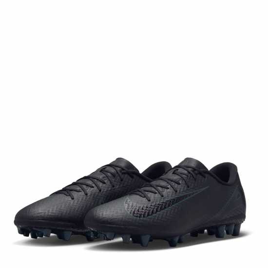 Nike Mercurial Vapor 16 Academy Adults Artificial Ground Football Boots Черно/Зелено Мъжки футболни бутонки