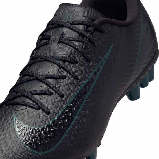 Nike Mercurial Vapor 16 Academy Adults Artificial Ground Football Boots Черно/Зелено Мъжки футболни бутонки