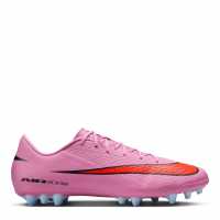 Nike Mercurial Vapor 16 Academy Adults Artificial Ground Football Boots Pink/Black Мъжки футболни бутонки