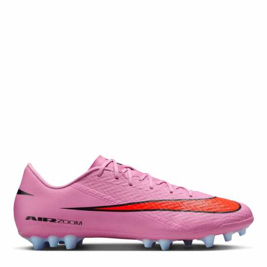 Nike Mercurial Vapor 16 Academy Adults Artificial Ground Football Boots Pink/Black Мъжки футболни бутонки