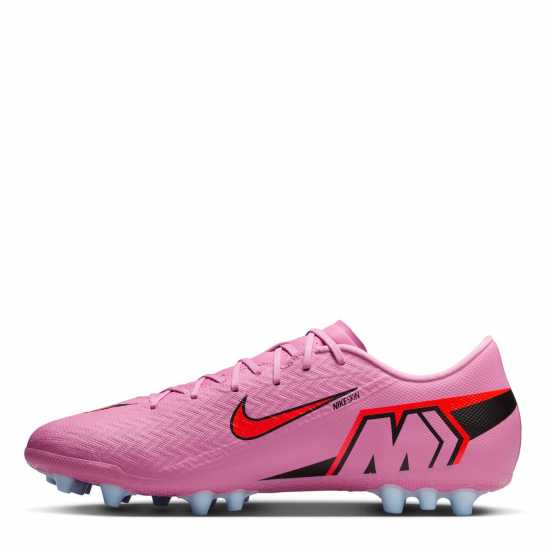 Nike Mercurial Vapor 16 Academy Adults Artificial Ground Football Boots Pink/Black Мъжки футболни бутонки