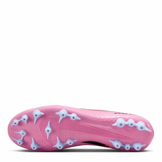 Nike Mercurial Vapor 16 Academy Adults Artificial Ground Football Boots Pink/Black Мъжки футболни бутонки