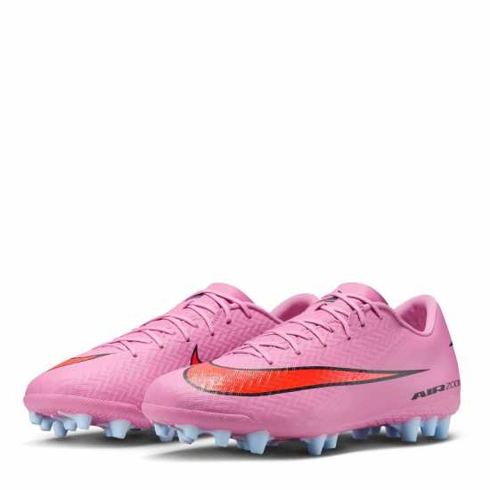 Nike Mercurial Vapor 16 Academy Adults Artificial Ground Football Boots Pink/Black Мъжки футболни бутонки