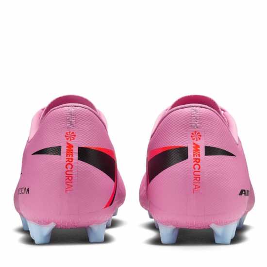 Nike Mercurial Vapor 16 Academy Adults Artificial Ground Football Boots Pink/Black Мъжки футболни бутонки