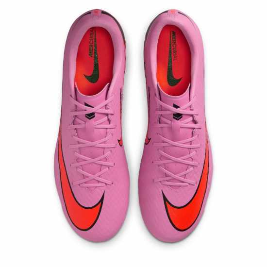 Nike Mercurial Vapor 16 Academy Adults Artificial Ground Football Boots Pink/Black Мъжки футболни бутонки