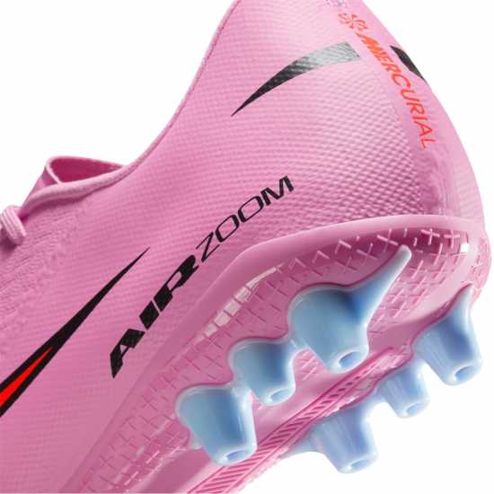 Nike Mercurial Vapor 16 Academy Adults Artificial Ground Football Boots Pink/Black Мъжки футболни бутонки